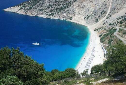 myrtos-kefallonia