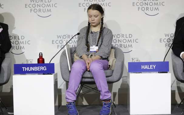 Switzerland Davos Forum