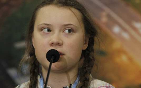 Greta Thunberg