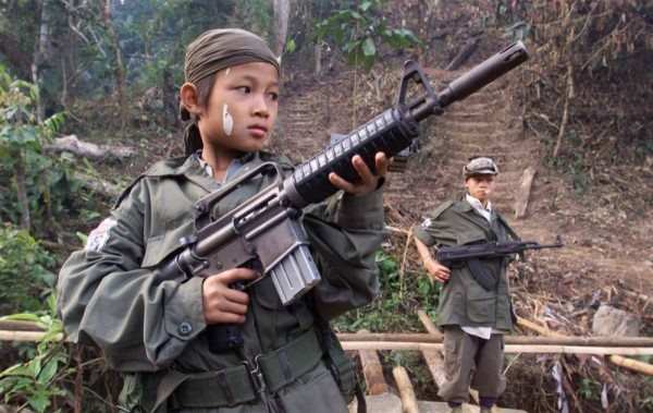 child-soldiers
